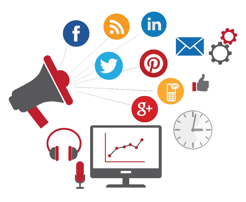 Web Development Illustration